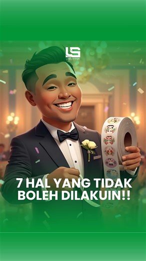 Ini dia 7 hal yang wajib kamu tau nih!! Butuh label stiker yang rapi, kuat, dan hasil cetaknya jelas? Serahkan ke ahlinya, Label stiker spesialist Cocok untuk kebutuhan usaha, pengiriman paket, sampai branding produk biar makin profesional. Mau tanya-tanya atau langsung order? Bisa langsung DM kami yaa #label #stiker #7 #tidak #boleh