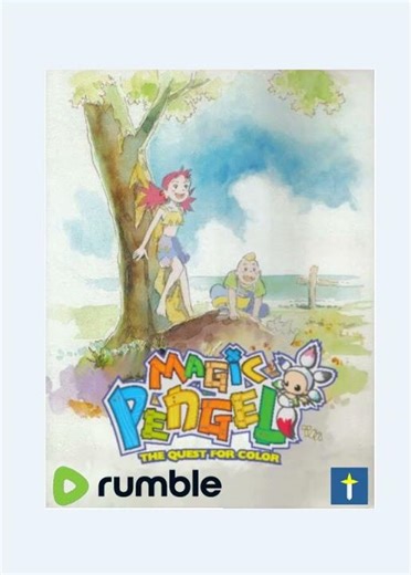Magic Pengel - The Quest for Color PS2 Let's Play VODs