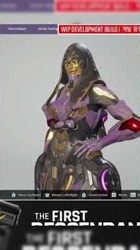 The first Descendant Season 3-2 #thefirstdescendant #consolas #pcgaming #videojuegos #gamerslatino