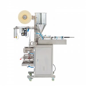 [Hot Item] Ketchup Salsa Sachet Packaging Machine