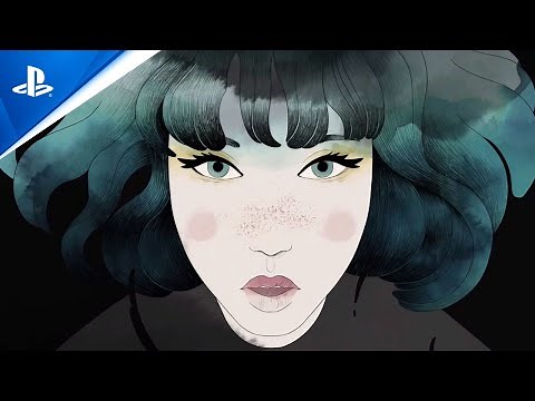 Gris - Launch Trailer | PS5 Games