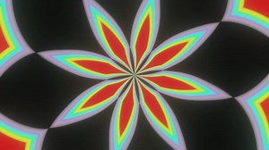 Looped Abstract Background