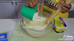 Delicious and Easy Cake Recipe: For You Page, The Chefs Academy