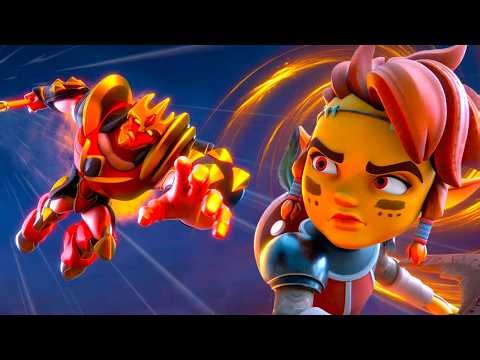 Gormiti - Episodes 24–26 | Final Battle Compilation ⚡ Action Cartoons for Boys