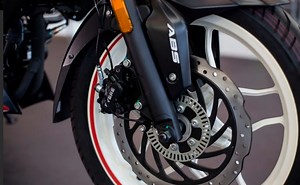 Estas son las 5 motos más baratas con ABS