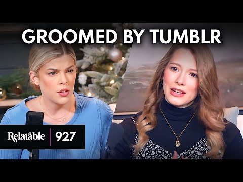 Is Tumblr Making Kids Trans? | Guest: Daisy Strongin (Part One) | Ep 927