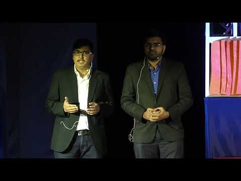 Journey from IIT Madras to SpaceX | Avishkar Hyperloop | TEDxNITKSurathkal