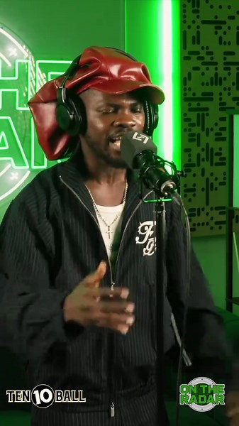 On The Radar Radio Freestyle 🔥