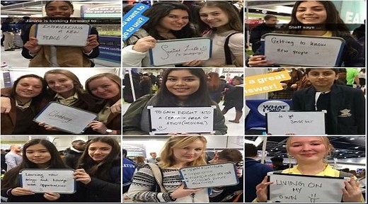 13 Students Reveal Why They Want to Go to University