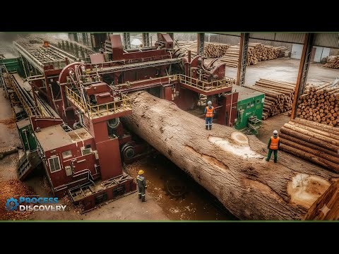 Top 4 Industrial Secrets Finally Revealed – Full Process!//