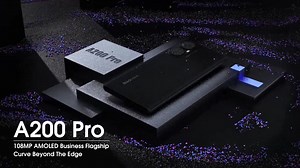 Blackview A200 Pro: Official Introduction | 108MP AMOLED Business Flagship