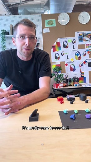 Unique Ear Shape and Size for Custom Earbuds