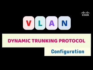 CCNA Bangla Tutorial 04: Cisco DTP Dynamic Trunking Protocol Tutorial | TecHBangla2.0