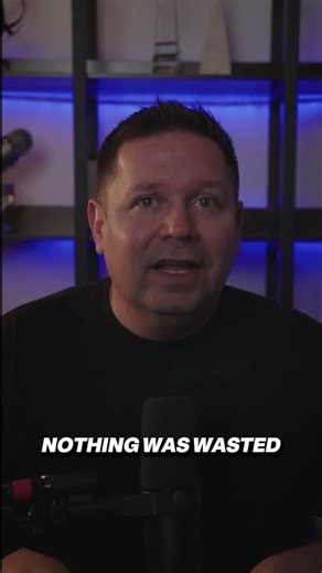 Nothing Was Wasted: Every Detour Built You