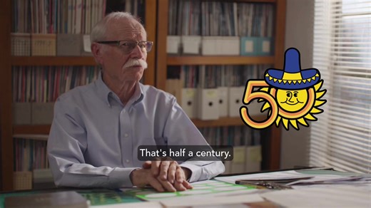 The Creative Journey of Amigo Man with Clive Cochran