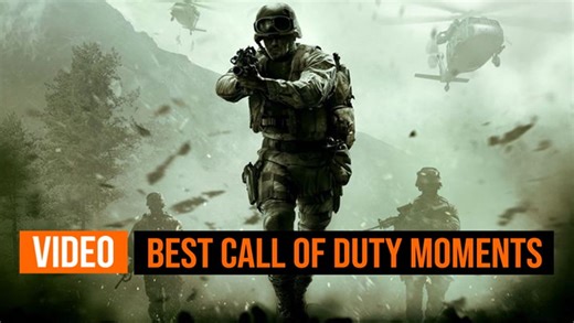 The 10 Best Call Of Duty Moments Ever