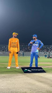 Toss vibes ● Peshawar Zalmi vs Multan Sultans #HBLPSLX | Hammad Kurar