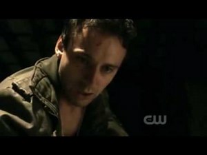 Smallville - 9x03 Rabid - Zod Scene