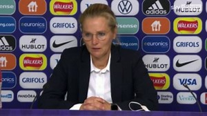 England Women 2-1 Spain Women (AET): Sarina Wiegman hails Lionesses' resilience in quarter-final win