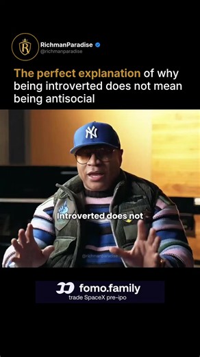 LL Cool J on Introversion, Socializing & Showing Up