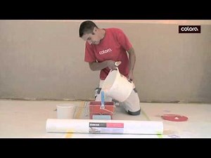 Behangen met vliesbehang