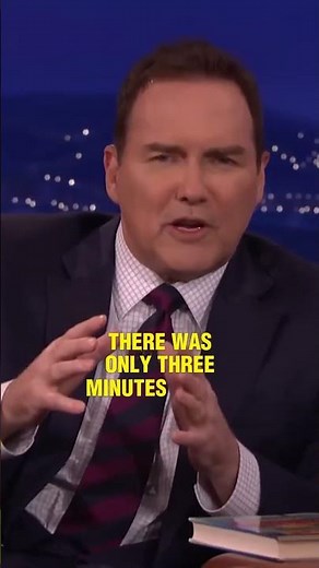 Norm Macdonald meeting Trump story on CONAN #normmacdonald #conan #comedy #trump