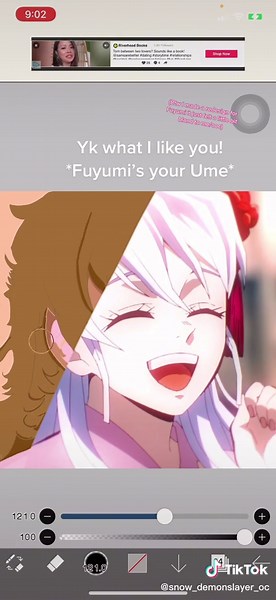 Redesigning Fuyumi: A Unique Character Revamp