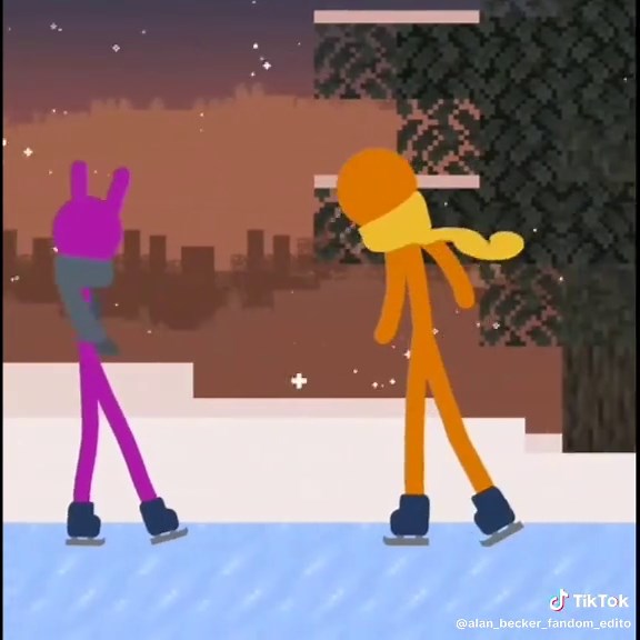 Alan Becker Stickman Edits: Adorable Animation Moments