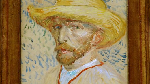 BBC Four - Art on the BBC, Series 2, Van Gogh - Life and Art