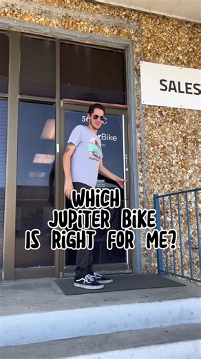 Not sure which Jupiter Bike is right for you? 🤔 With so many options, we break it down for you bike by bike. See which one best fits your lifestyle. Part 1: The Discovery x5, the compact cruiser. 🚲🤙🏼 #fyp #jupiterbike #electricbike #citybike #compactelectricbike #foldingbike #ebike #foryoupage #discoveryx5 #ebikelife #rvlife #boatlife #rvbike #boatersoftiktok #traveltiktok