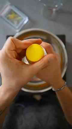 butternut squash donuts ASMR