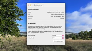 Geekbench: New AI test for iOS, iPadOS and macOS, Windows and Android