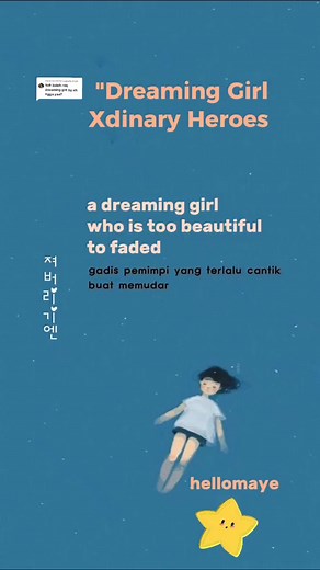 Lirik dan Terjemahan 'Dreaming Girl' oleh Xdinary Heroes