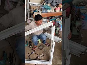How To Make And Install Aluminum Window Frame