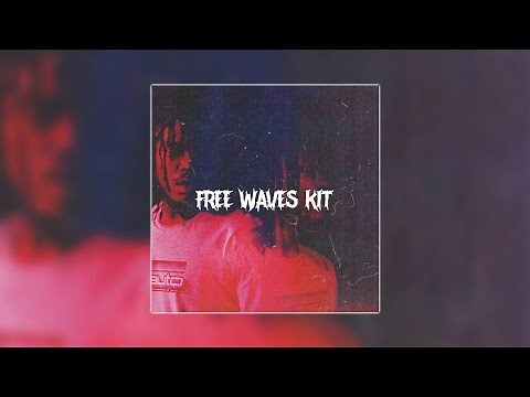 Lucki "FREE WAVES" Drum Kit 2023 (1200+ Sounds)