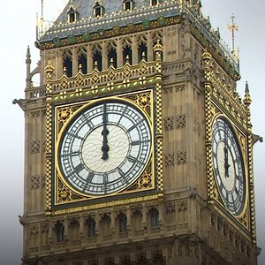 8K views · 98 reactions | Big Ben has marked the hour for more than 150 years but, did you know the famous bell is tuned to the musical note E | The Times and The Sunday Times | Facebook