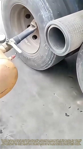 Clearing the Air: The Dirty Job That Keeps Diesel Engines Alive