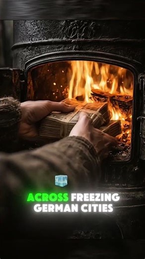 Hyperinflation | 1923 Weimar Republic | Burning Money to Survive 📉🔥