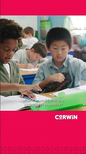 Move towards a Pedagogy of Possibility | Rebuilding Students' Learning Power by Zaretta Hammond