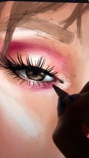 Experimenting... ☺️ #drawing #ipad #ipadpro #procreate #painting #art #foryou #foryoupage #digitalart