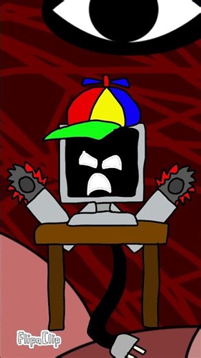 Mr. Fun Computer Pyramixed Horror (My Version)