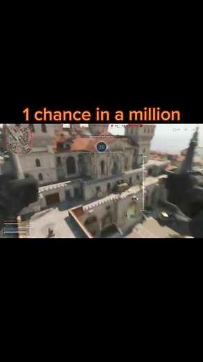 One Chance in a Million: Epic FPS Gameplay Highlights