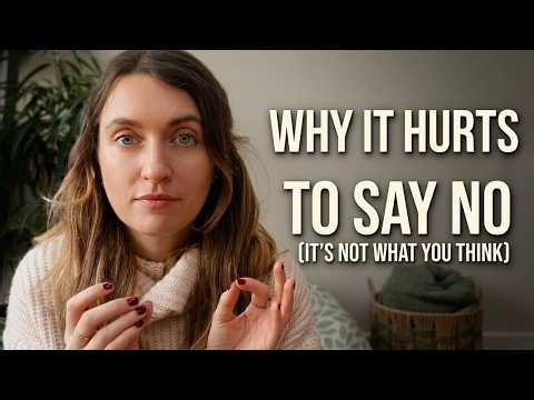 Why setting boundaries feels like you're doing something wrong (it's not what you think)