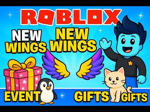 Roblox Climb and Jump – NEW EVENT! Unlock NEW WINGS + FREE PETS & GIFS! (2025 Update)
