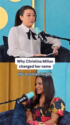Early in my career, I had to think strategically about how I showed up in the industry—and this one decision changed everything for me #christinamilian #acting #music #hollywood | Christina Milian