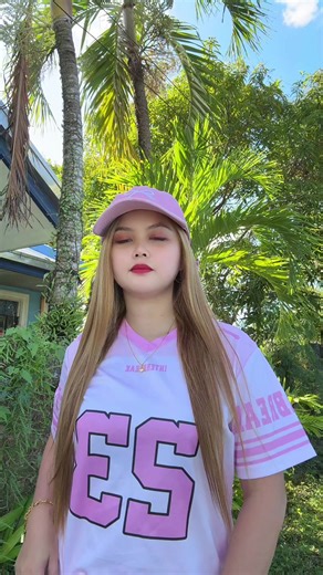 Ganda ng cap ko be🥹🩷 #cap #cutecap #pinkcap