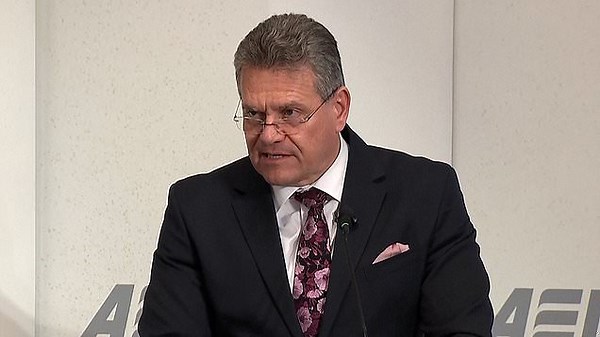 EU trade chief open to trade deals and lower tariffs with Trump