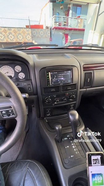 Jeep Grand Cherokee - Modificaciones, Tuning y Proyectos Especiales