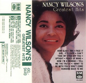 Nancy Wilson - Nancy Wilson's Greatest Hits