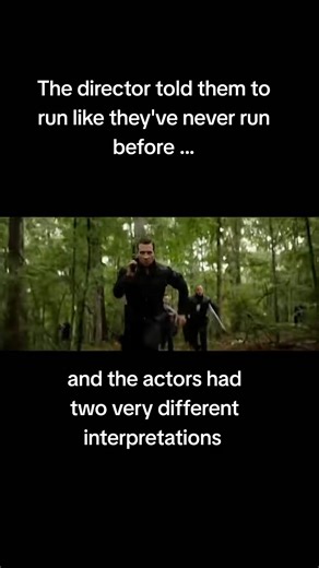 Divergent Director: Run Like You've Never Run Before